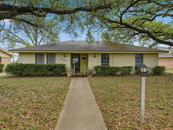 5606 Hawthorne Drive , Waco, TX 76710