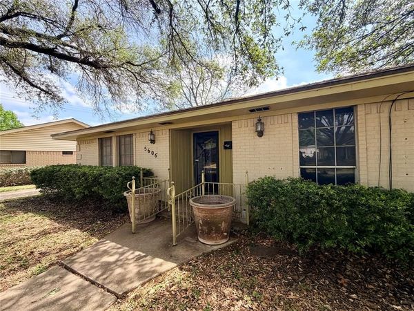 5606 Hawthorne Drive , Waco, TX 76710