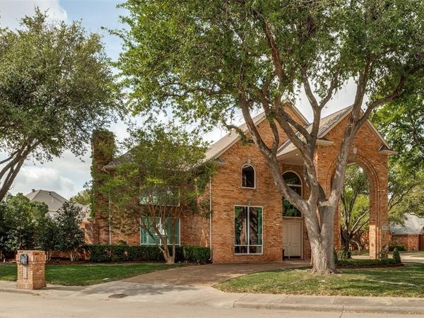 18036 Rock Branch Drive, Dallas, TX 75287