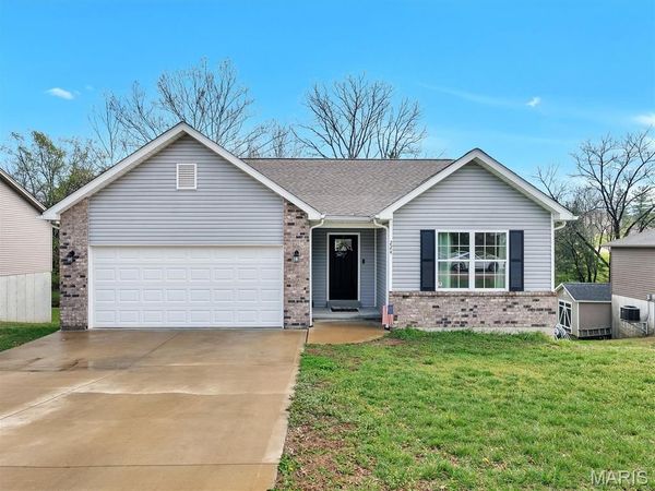 224 S Ridge Court , Union, MO 63084