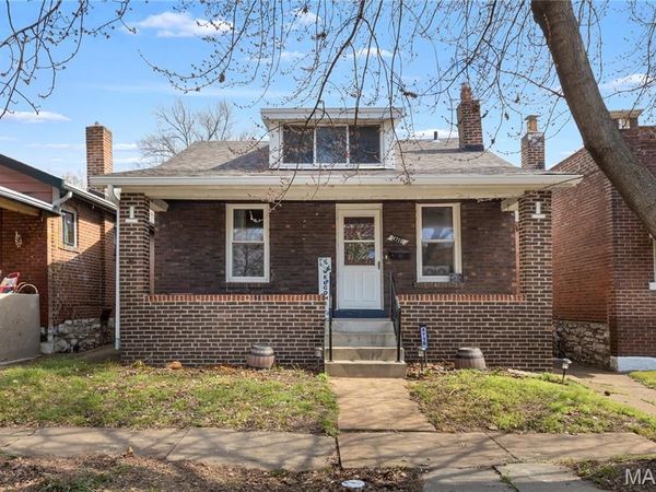 4718 Newport Avenue , St Louis, MO 63116