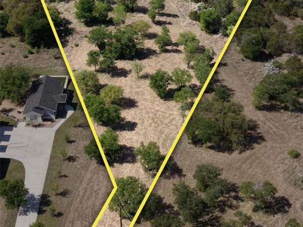 Lot 4 Falling Creek CV, Marble Falls, TX 78654