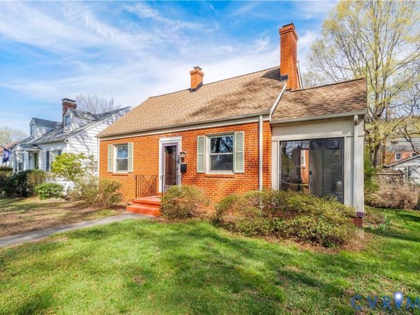 1926 Seddon Road , Richmond, VA 23227