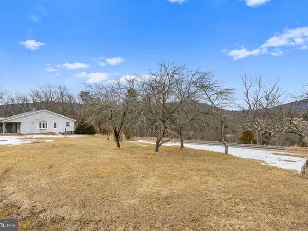 19962 RAINBOW RIDGE ROAD, BERGTON, VA 22811