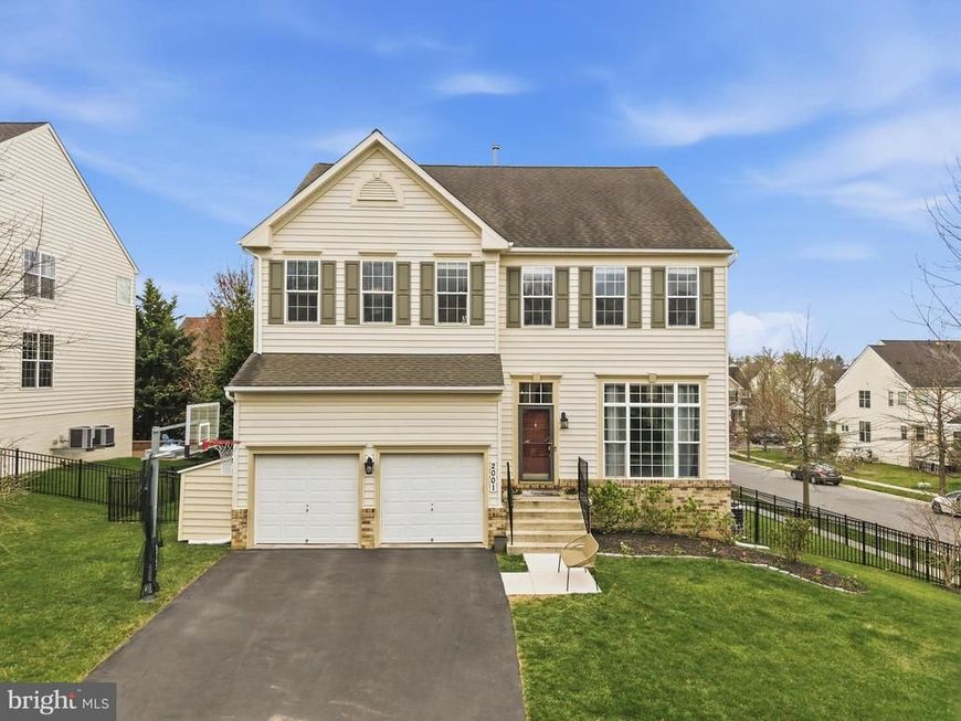 2001 Willowcrest Circle , Baltimore, MD 21209 Main Photo
