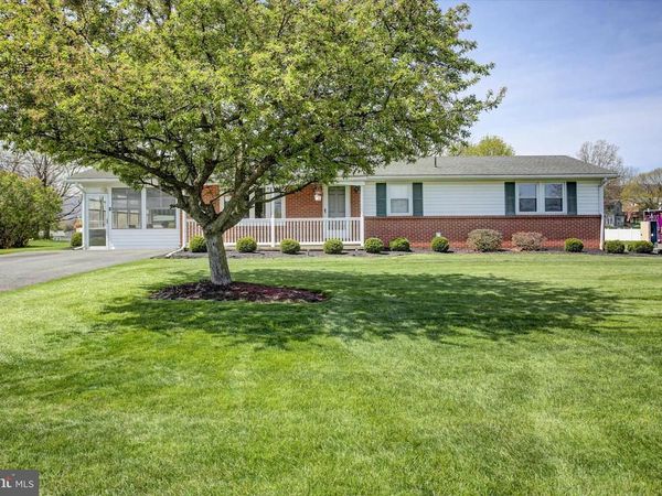 5531 OAKWOOD DRIVE, MERCERSBURG, PA 17236