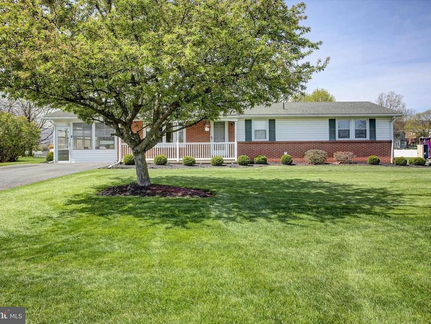 5531 Oakwood Drive, Mercersburg, PA 17236 Main Photo