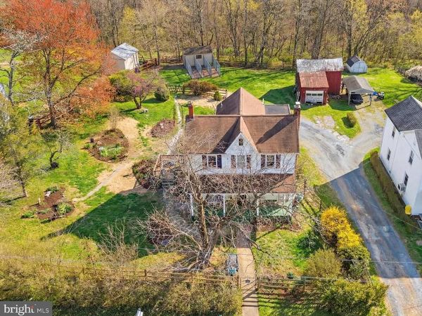 4733 MUSSETTER ROAD, IJAMSVILLE, MD 21754