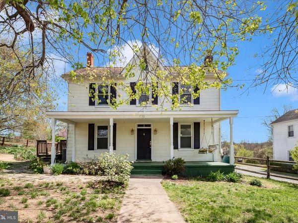 4733 MUSSETTER ROAD, IJAMSVILLE, MD 21754