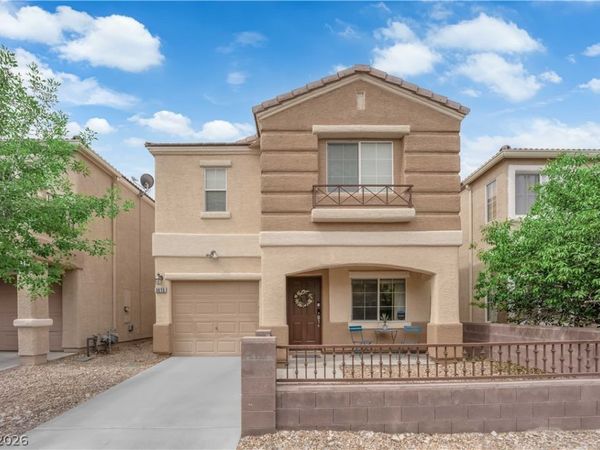 3615 Hat Rock Court, Las Vegas, NV 89129