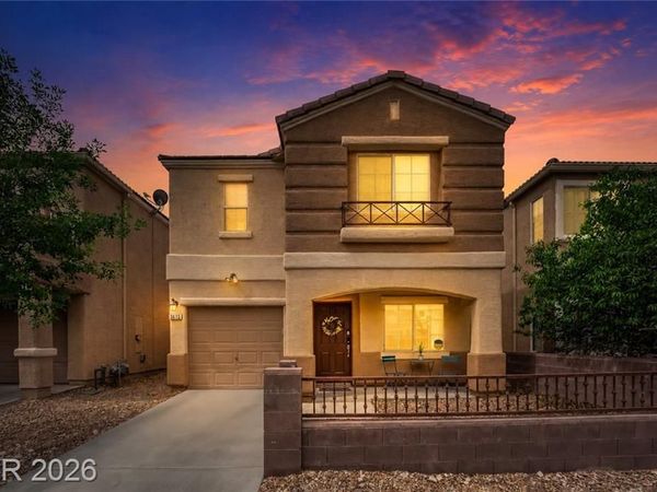 3615 Hat Rock Court, Las Vegas, NV 89129