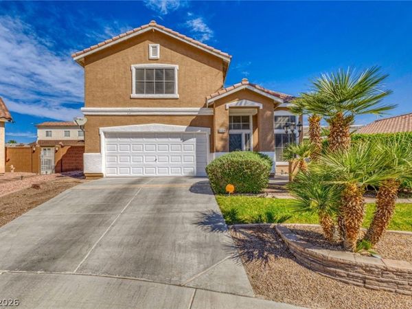 3134 Crownline Court , North Las Vegas, NV 89031
