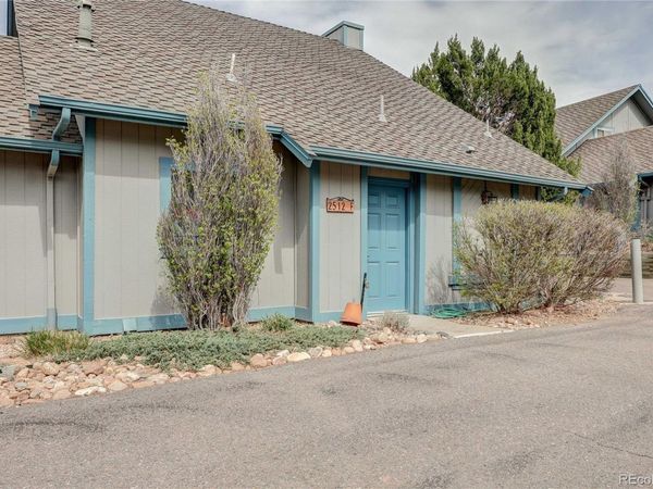 2512 S Worchester Court , Unit F, Aurora, CO 80014