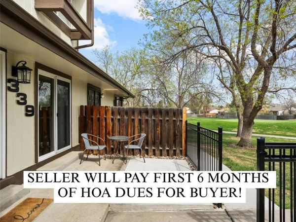 8654 Chase Drive, Unit 339, Arvada, CO 80003