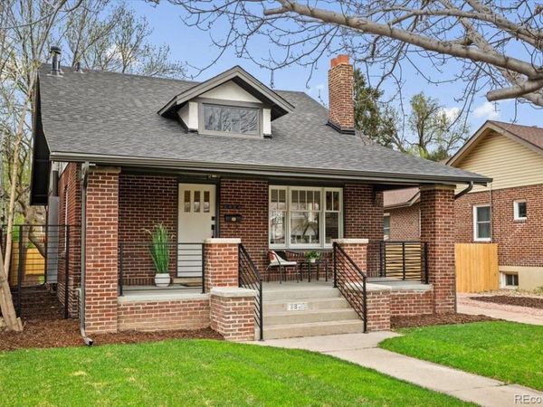 2828 Birch Street , Denver, CO 80207