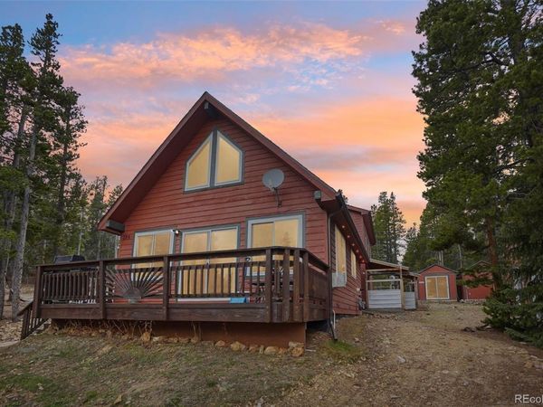 125 Aspen Road , Black Hawk, CO 80422