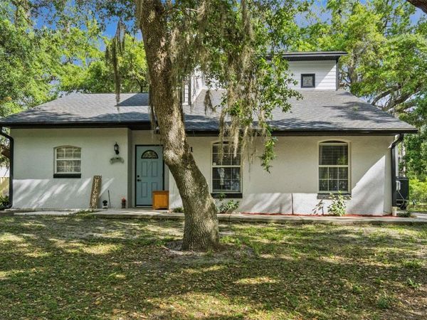 5381 ALLIGATOR LAKE ROAD , ST CLOUD, FL 34772