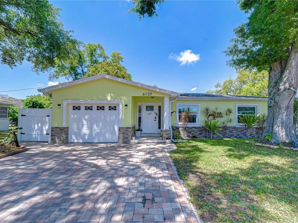 6137 12TH AVENUE S, GULFPORT, FL 33707