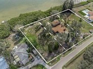 3825 SHORE BOULEVARD , OLDSMAR, FL 34677