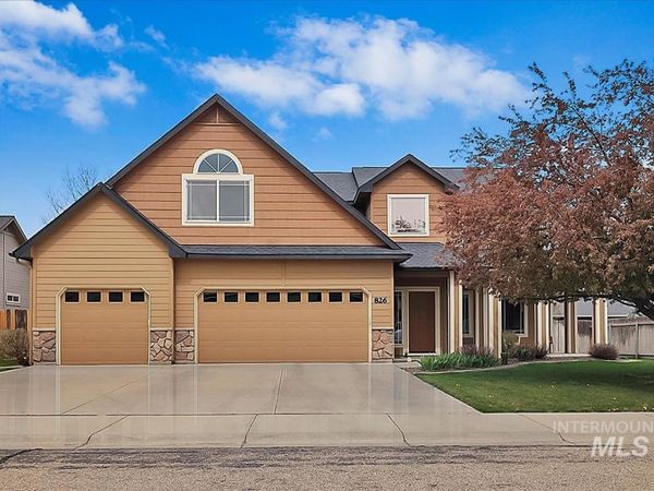 826 W Playground St, Kuna, ID 83634