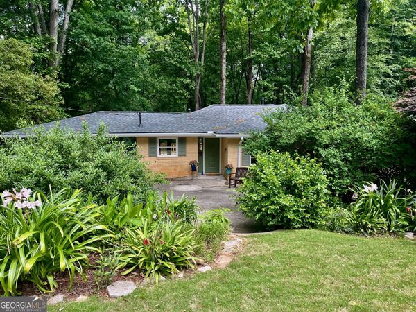 2774 Overlook Drive NE, Atlanta, GA 30345