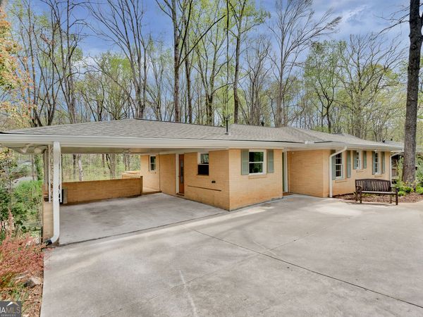 2774 Overlook Drive NE, Atlanta, GA 30345