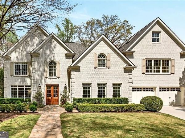 111 Habersham Valley Road NW, Atlanta, GA 30305