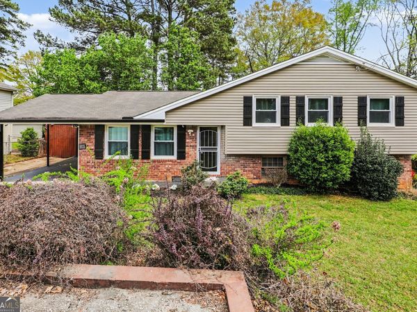 6084 Mount Zion Boulevard, Ellenwood, GA 30294