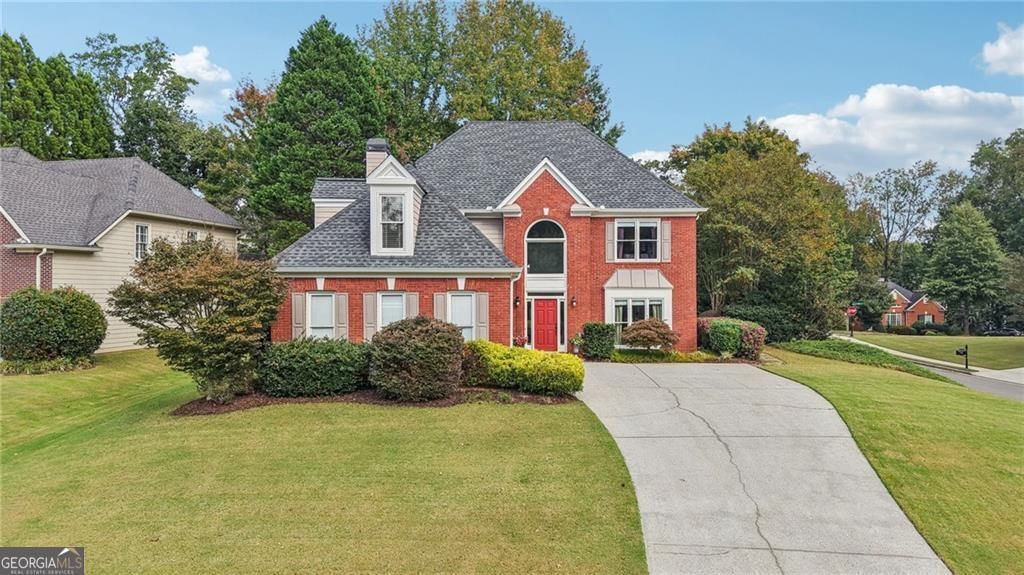 3820 Ridge Point Drive, Suwanee, GA 30024 Main Photo