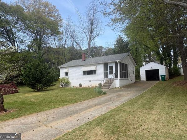 2608 Valley Stream Drive, Atlanta, GA 30360