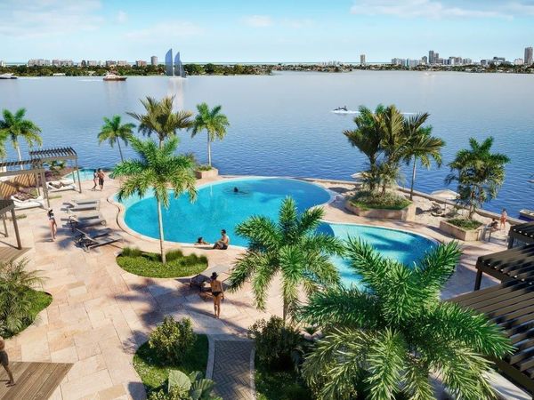 11295 Biscayne Boulevard, Unit Ph23, Miami, FL 33181