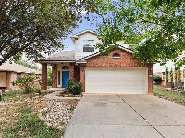 1612 Rossport BND , Leander, TX 78641