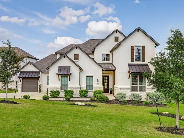 4905 Destination WAY , Jonestown, TX 78645