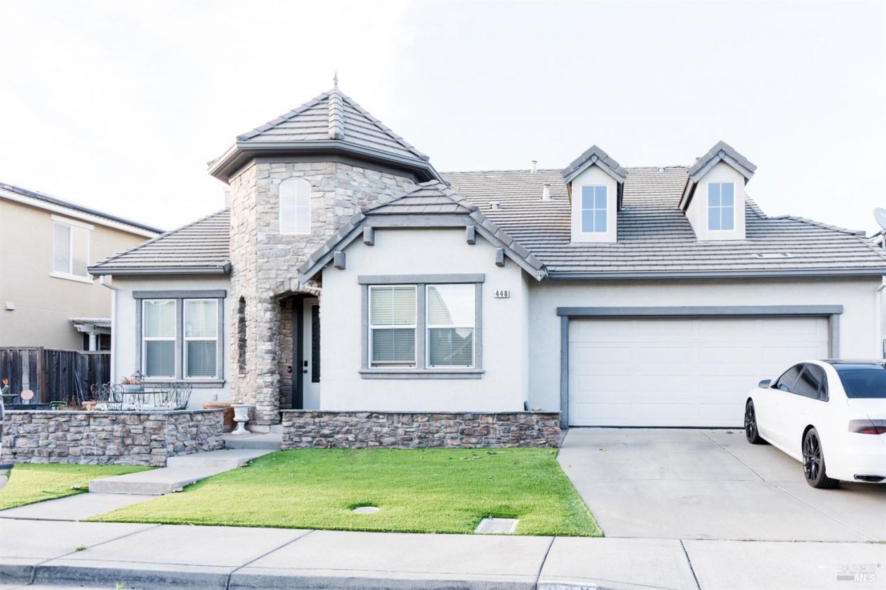 448 Royal Tern Drive, Vacaville, CA 95687 Main Photo