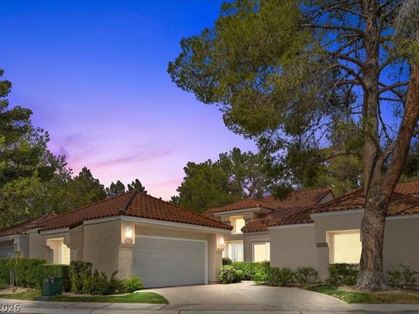 7058 Big Springs Court , Las Vegas, NV 89113