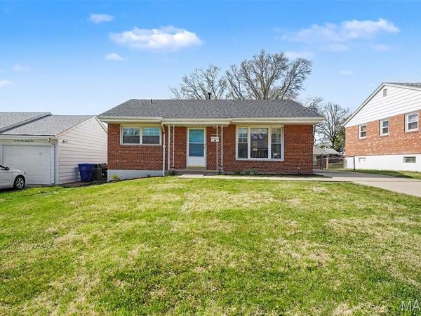 7417 Ray Avenue , St Louis, MO 63116