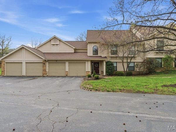 1209 Lofty Point Drive , Unit A, Ballwin, MO 63021