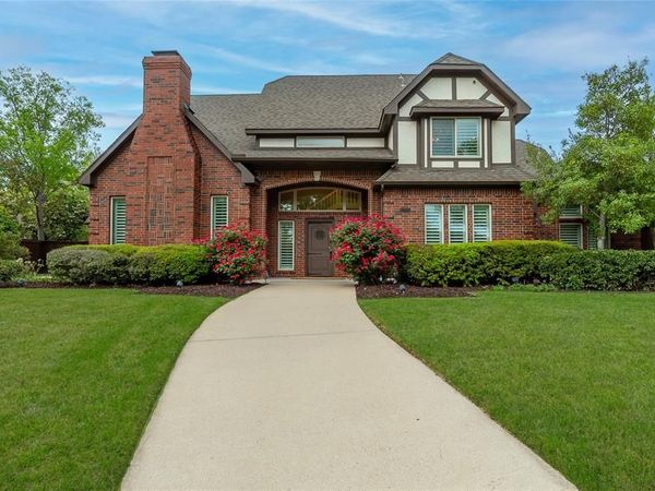 2705 Ithaca Court, Plano, TX 75025