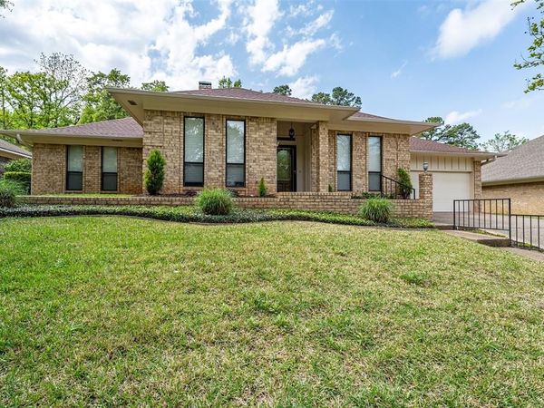 4913 Pine Knoll , Tyler, TX 75703