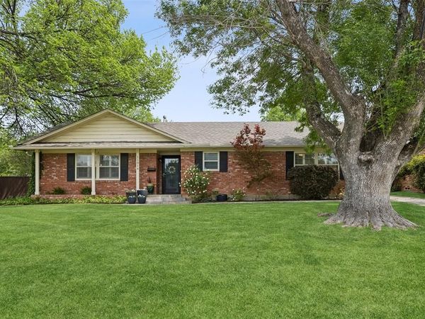 11016 Lathrop Drive, Dallas, TX 75229