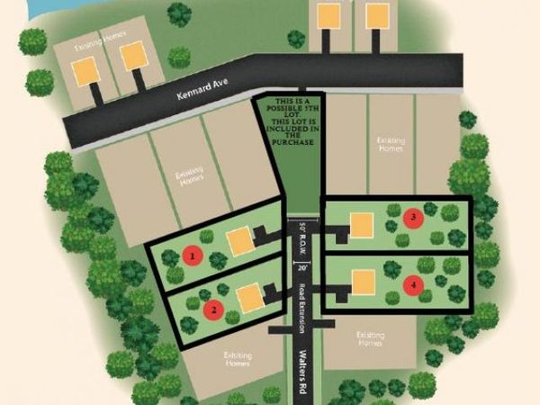 0 WALTERS ROAD, EDGEWOOD, MD 21040