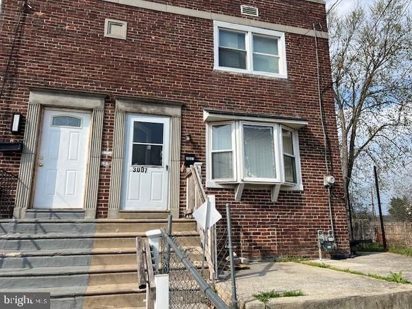 3007 CLINTON STREET, CAMDEN, NJ 08105