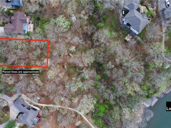 Lot 12 Stucky Lane, Bella Vista, AR 72715