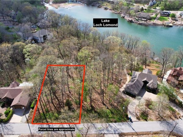Lot 12 Stucky Lane, Bella Vista, AR 72715