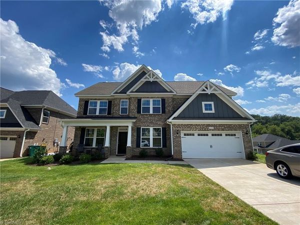 6260 Kershaw Meadows Road , Pfafftown, NC 27040