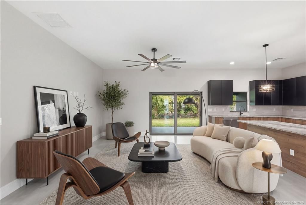 1457 SW Dow Lane, Port Saint Lucie, FL 34953 Photo