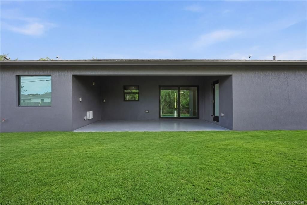 1457 SW Dow Lane, Port Saint Lucie, FL 34953 Photo