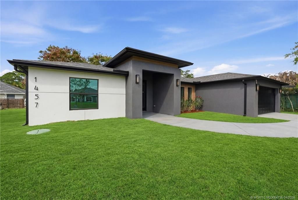 1457 SW Dow Lane, Port Saint Lucie, FL 34953 Photo