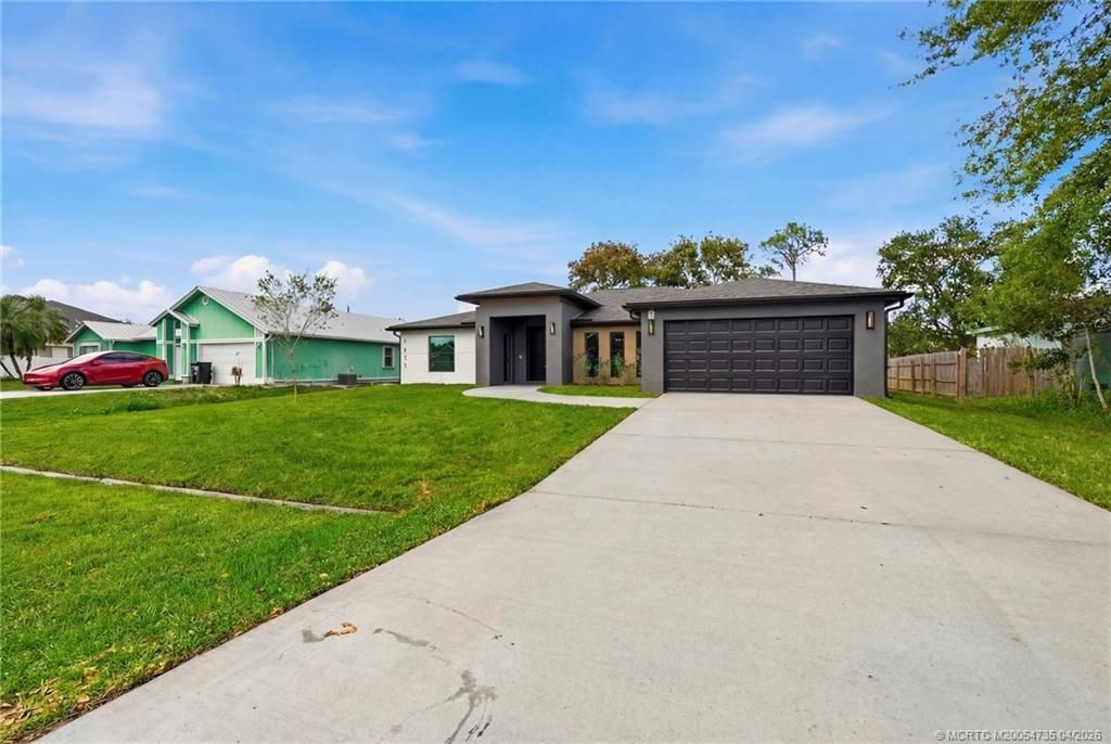 1457 SW Dow Lane, Port Saint Lucie, FL 34953 Photo