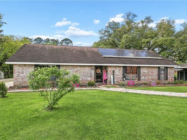 213 N SECOND Street, Amite, LA 70422